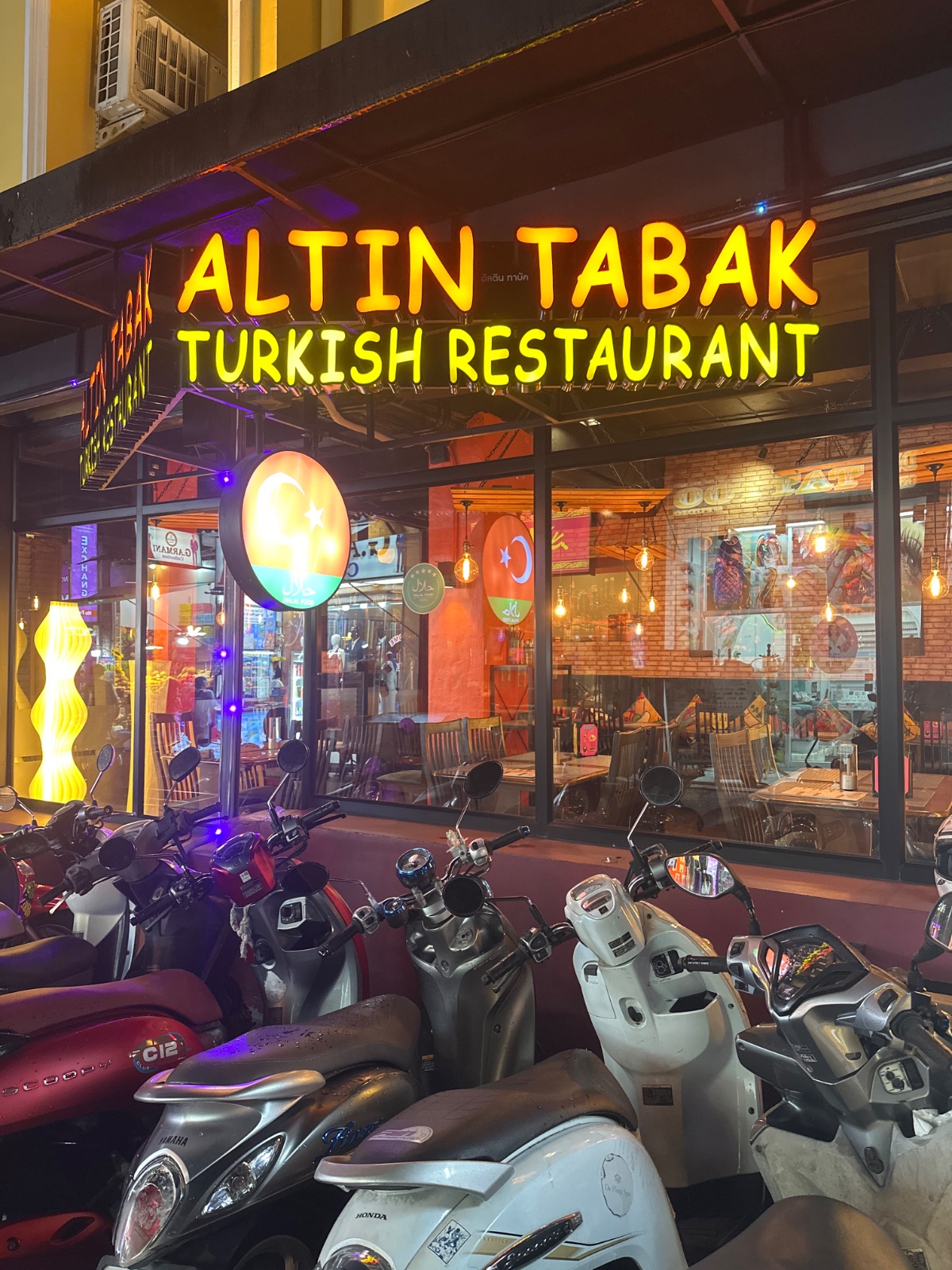 Altin Tabak