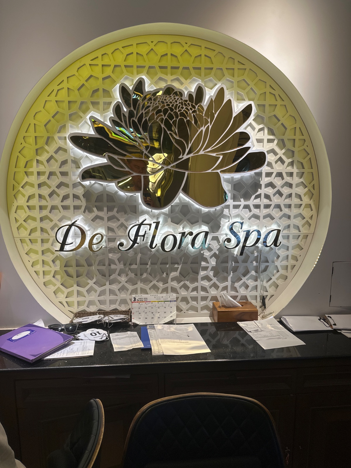 De Flora Spa